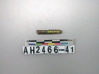 藏品(石針殘件)的圖片